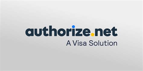 Authorize.net .